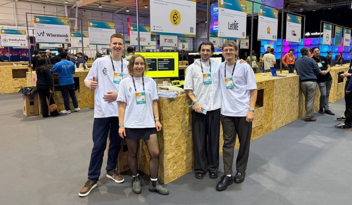 Web Summit 2025: Momentum, Community, and What We Learned